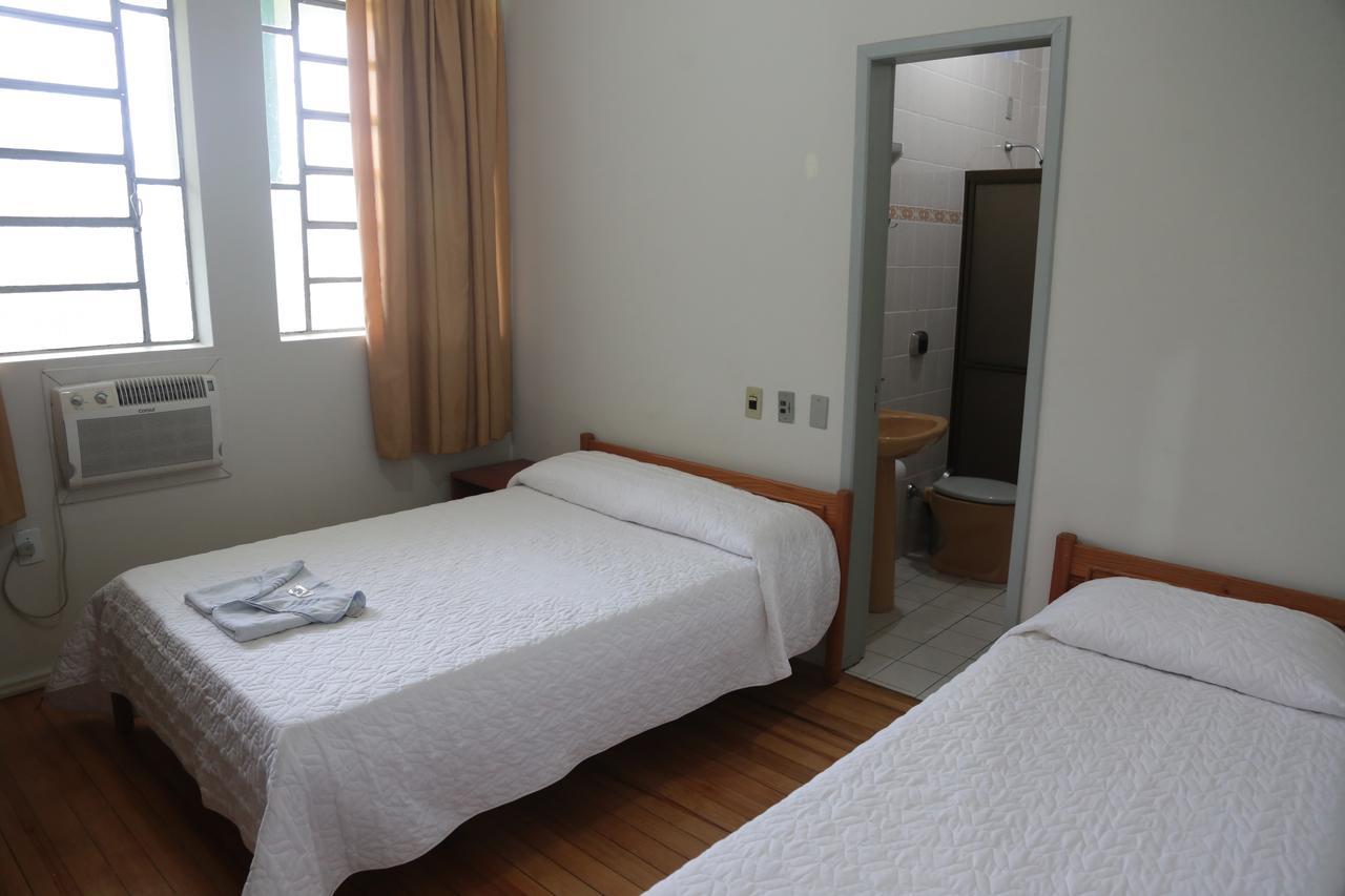 Hotel Dom Rafael Cerrito Santa Maria  Extérieur photo