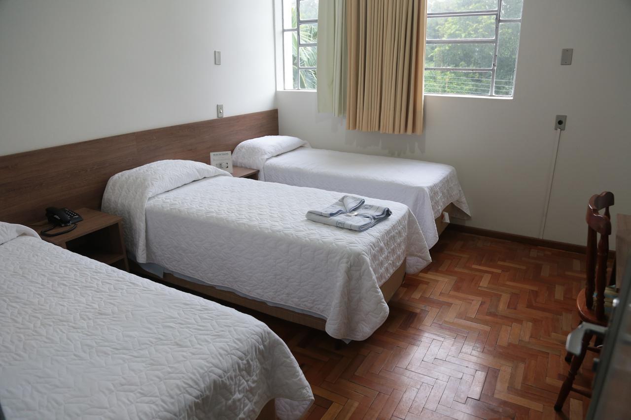 Hotel Dom Rafael Cerrito Santa Maria  Extérieur photo