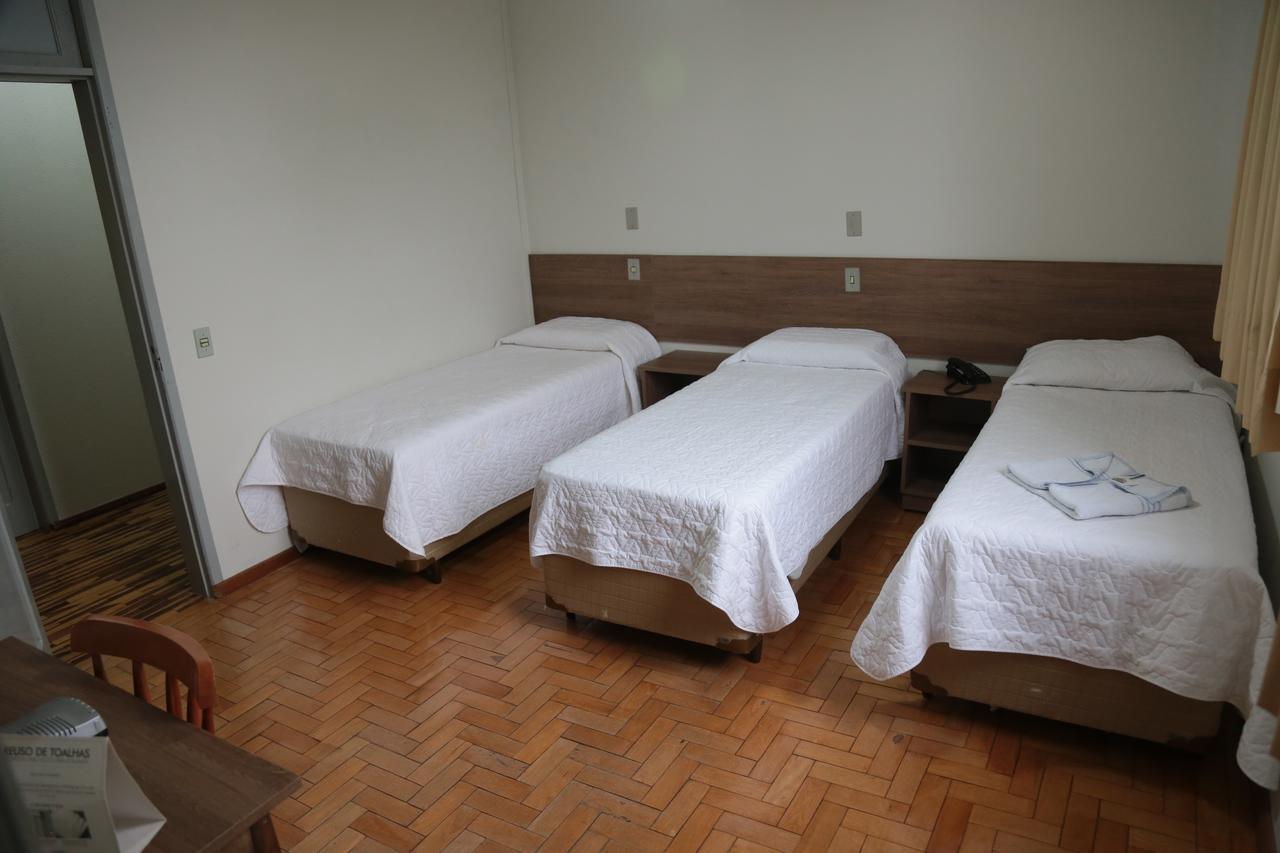 Hotel Dom Rafael Cerrito Santa Maria  Extérieur photo