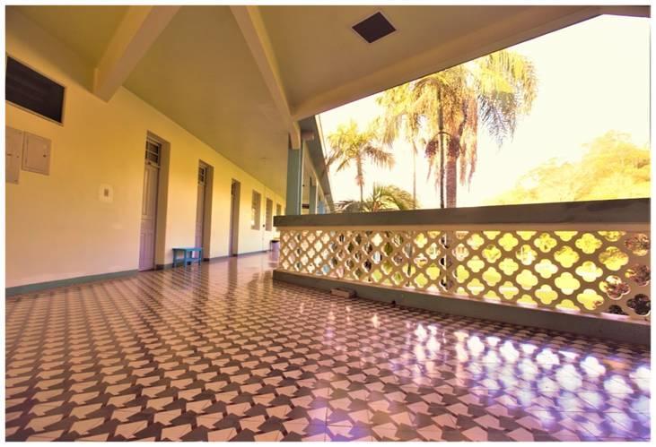Hotel Dom Rafael Cerrito Santa Maria  Extérieur photo